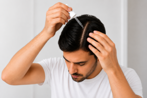 How to Apply Minoxidil Correctly: A Simple Step-by-Step Guide
