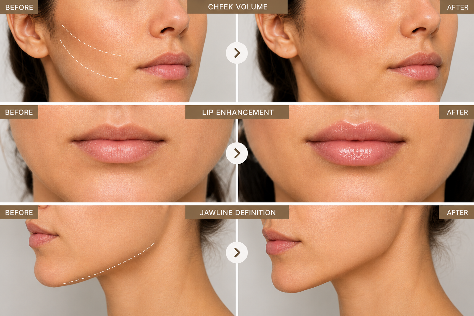 Dermal Fillers Treatments